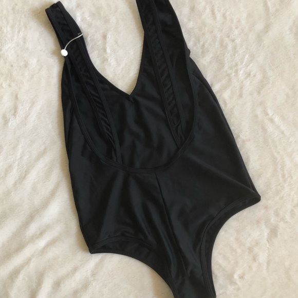 One Piece Swimsuit (Cheeky) - Jacks Surfboards - Picture 2 of 2